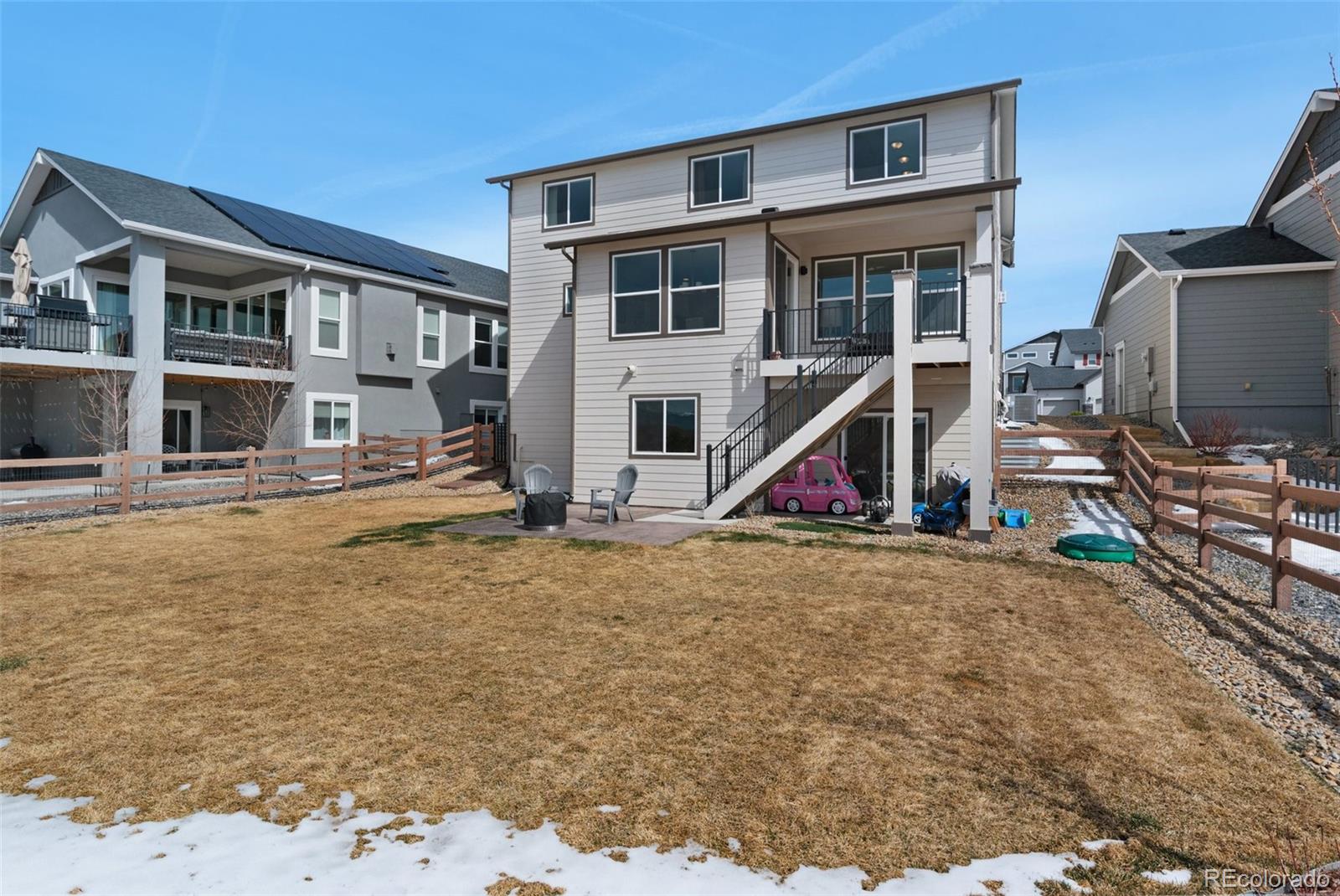 5415 Gansevoort Drive Colorado Springs CO 80924