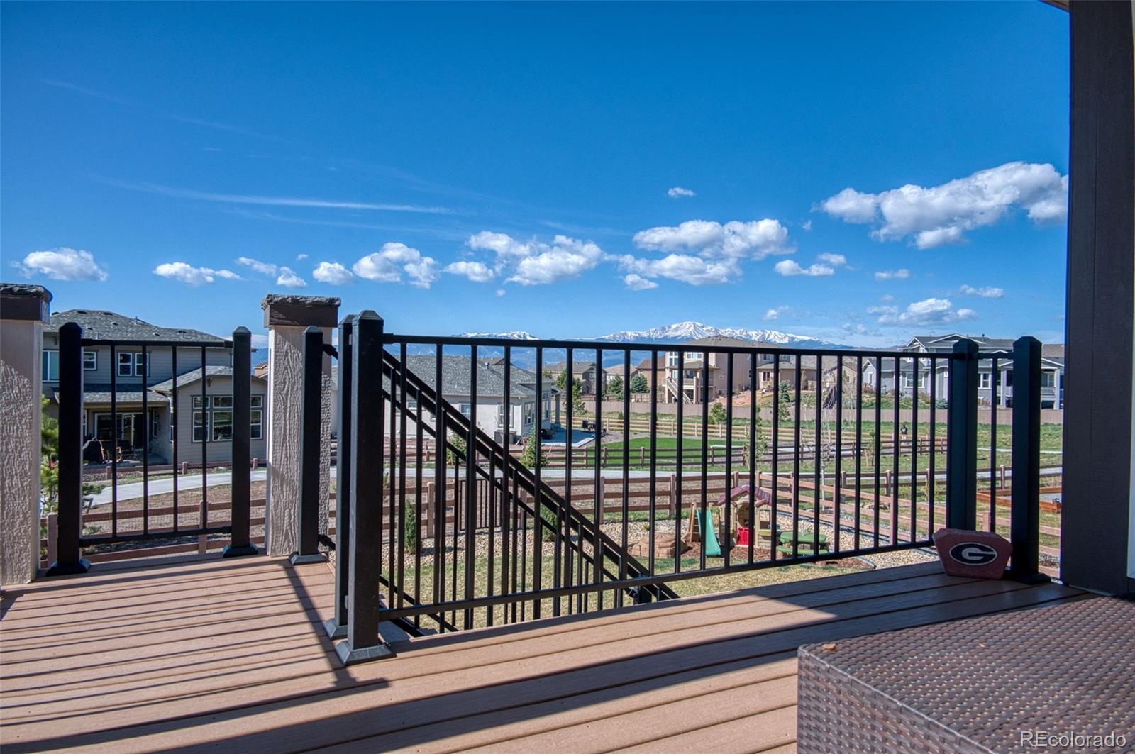 5415 Gansevoort Drive Colorado Springs CO 80924