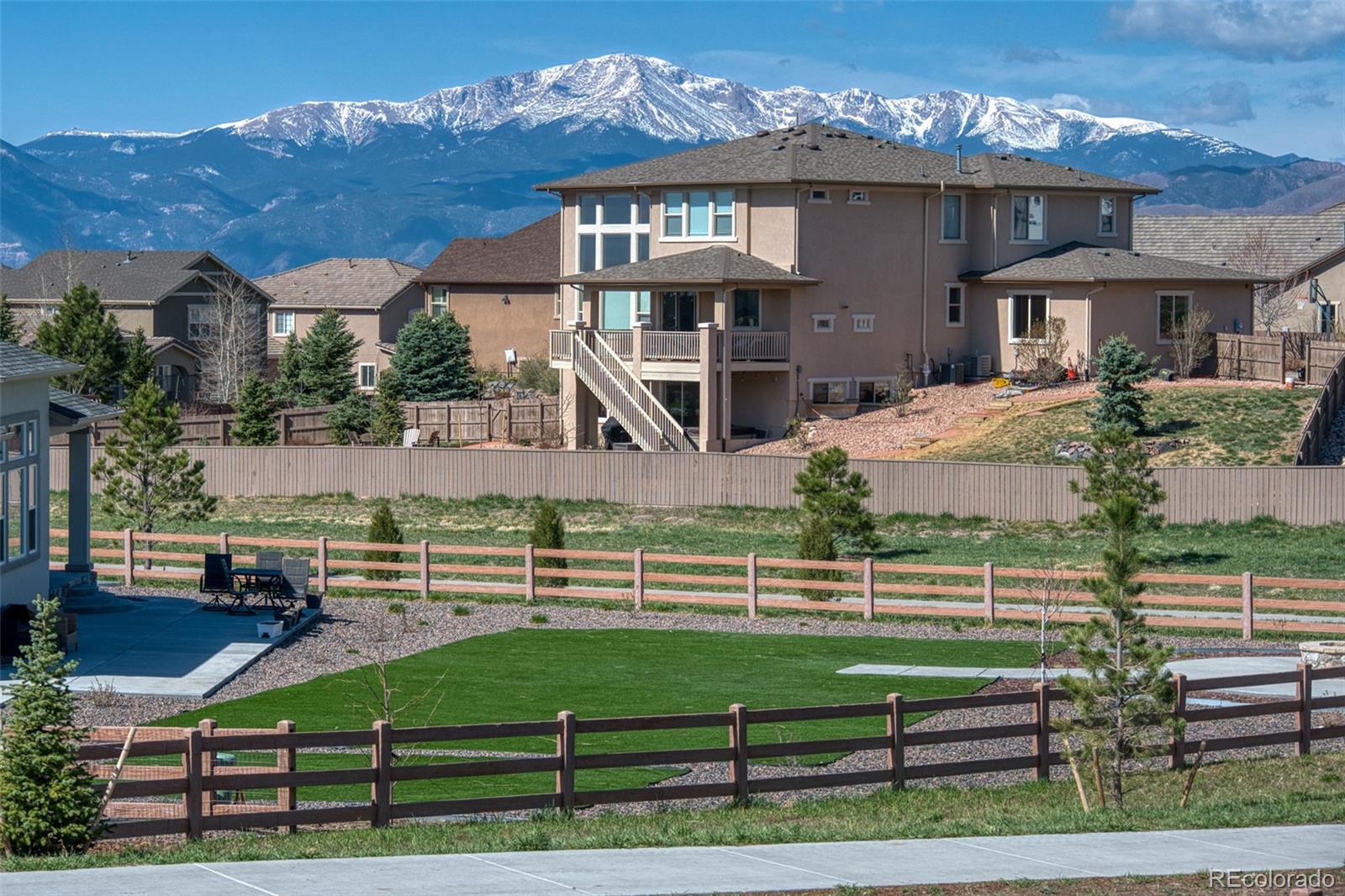 5415 Gansevoort Drive Colorado Springs CO 80924