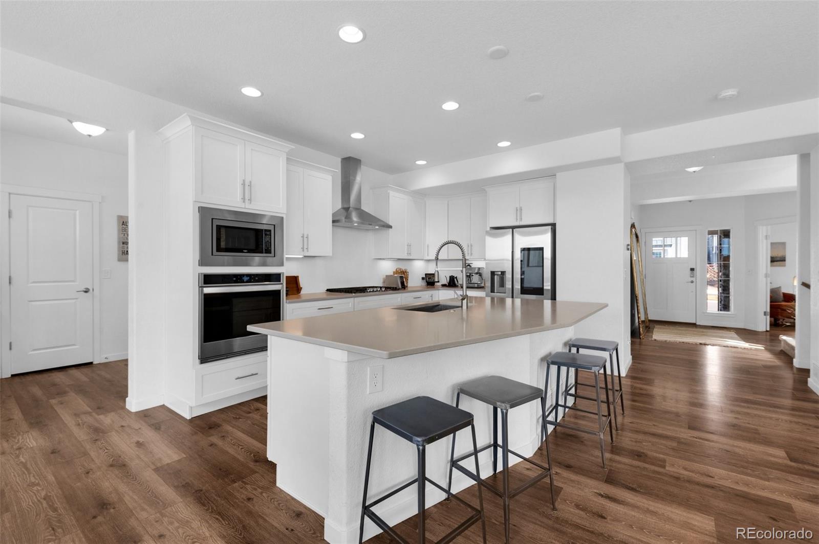 5415 Gansevoort Drive Colorado Springs CO 80924