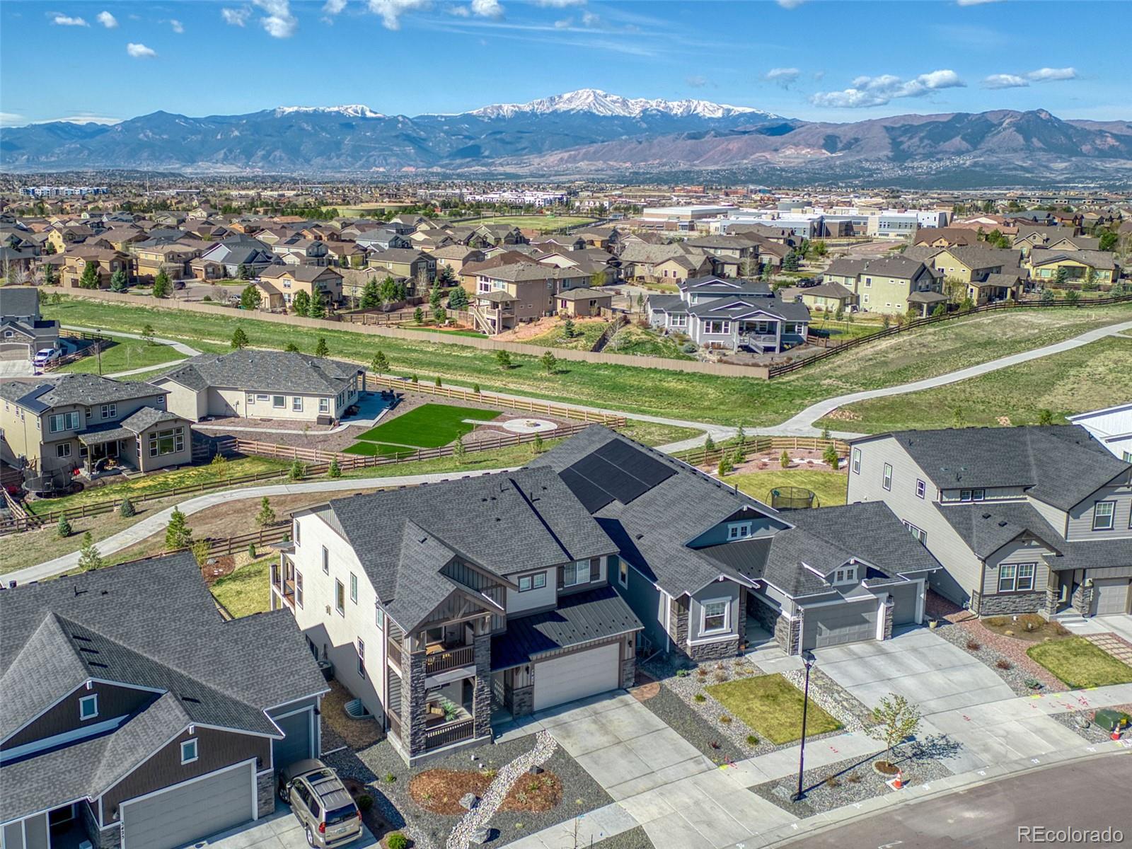 5415 Gansevoort Drive Colorado Springs CO 80924