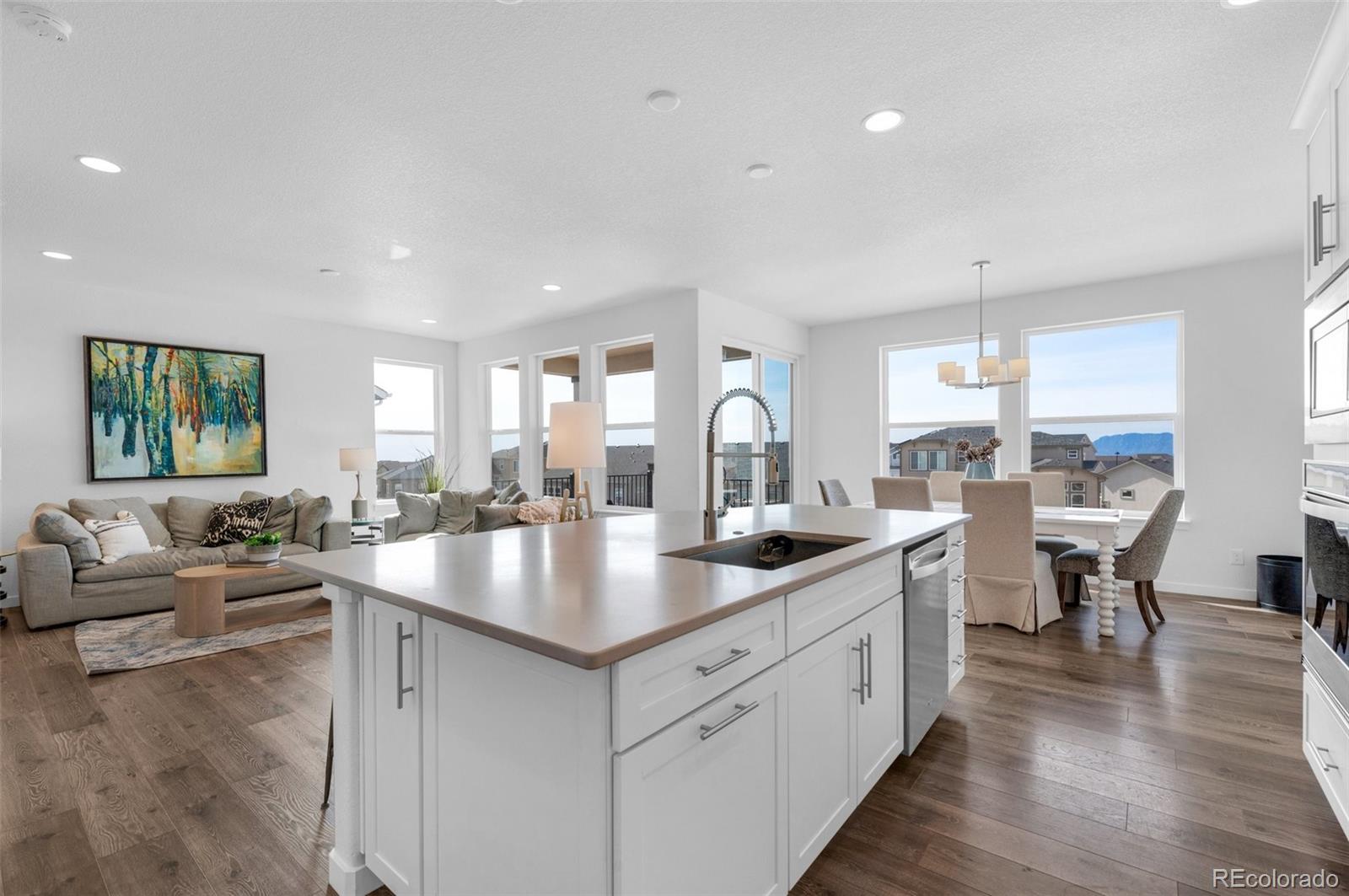 5415 Gansevoort Drive Colorado Springs CO 80924