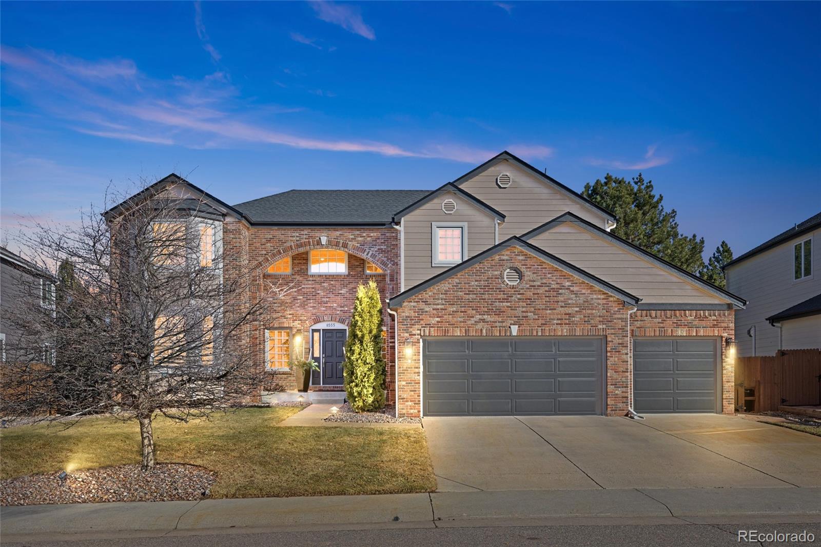 8555 Green Island Circle Lone Tree CO 80124