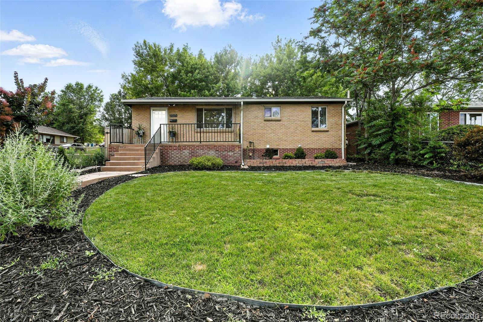 2025 Otis Street Edgewater CO 80214