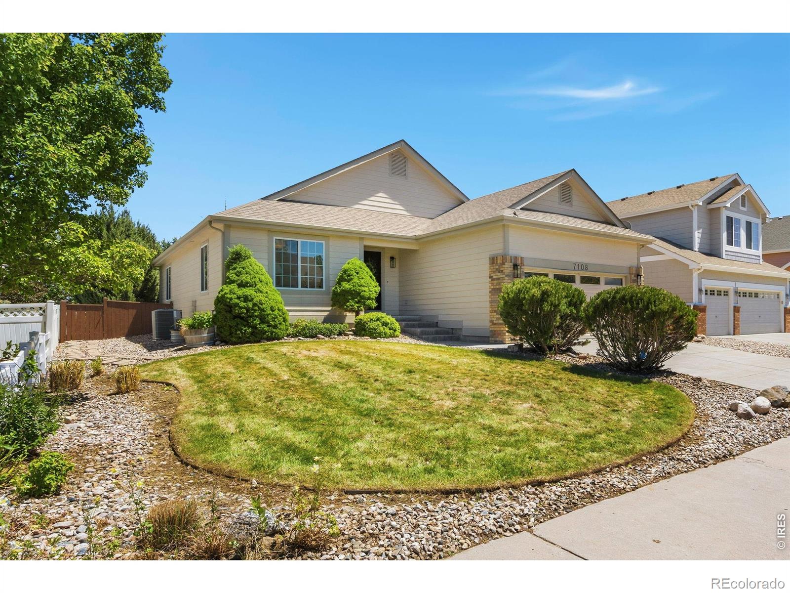 7108 Bon Homme Richard Drive Fort Collins CO 80526