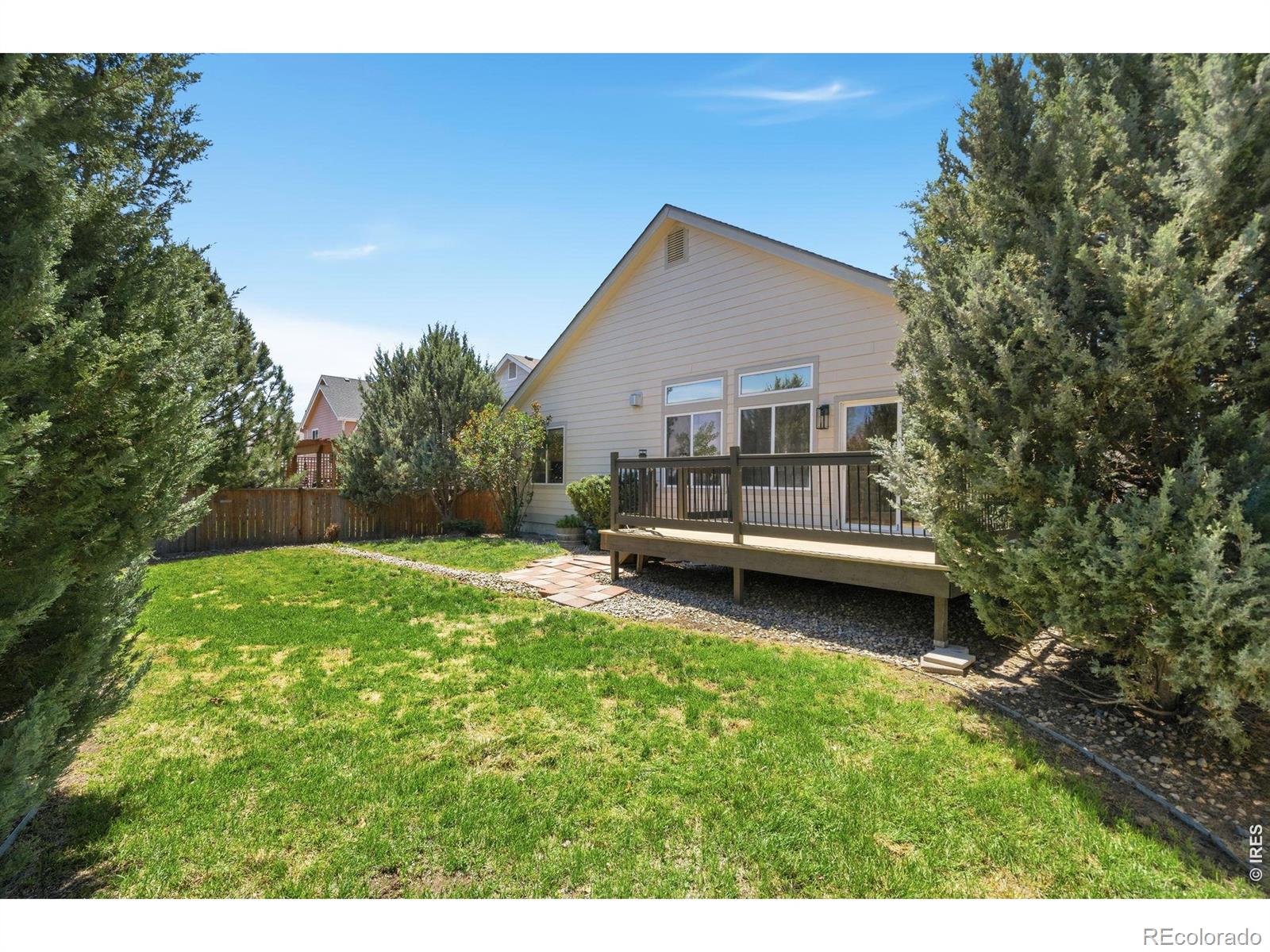 7108 Bon Homme Richard Drive Fort Collins CO 80526