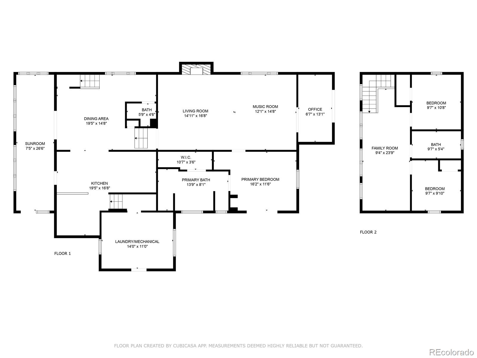 137 Cucharas Street La Veta CO 81055