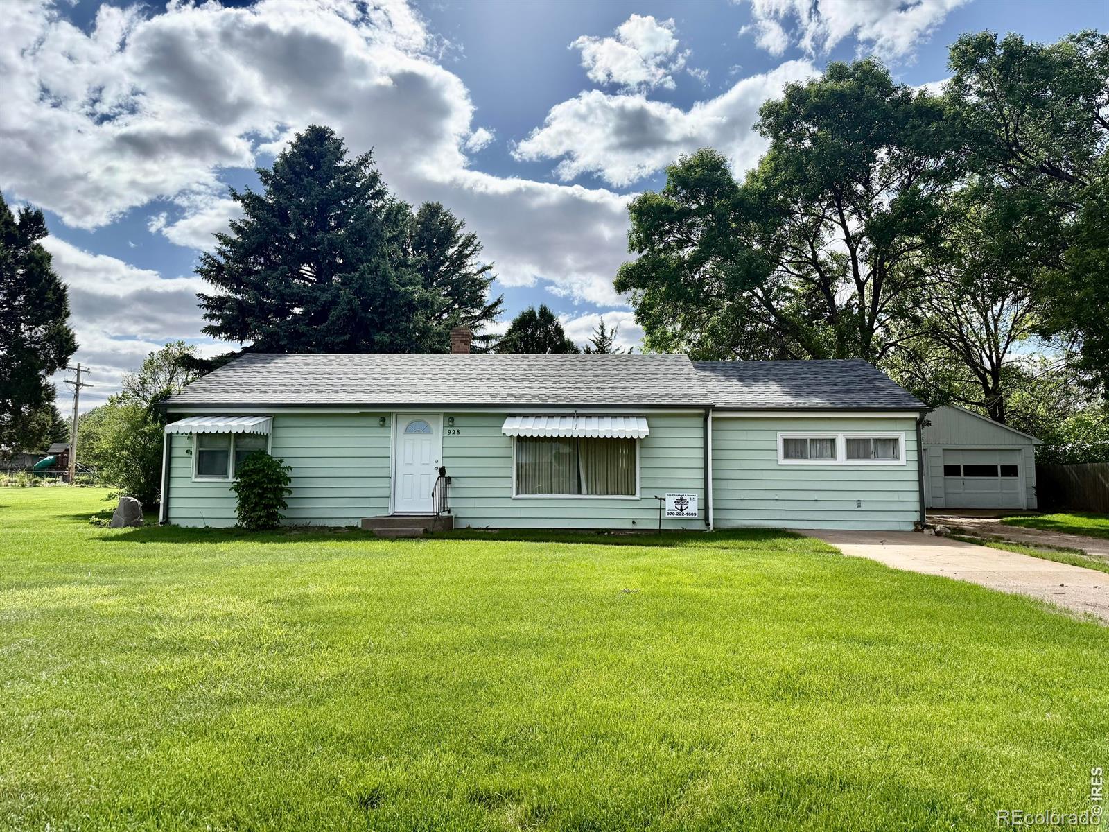 928 S Baxter Avenue Holyoke CO 80734