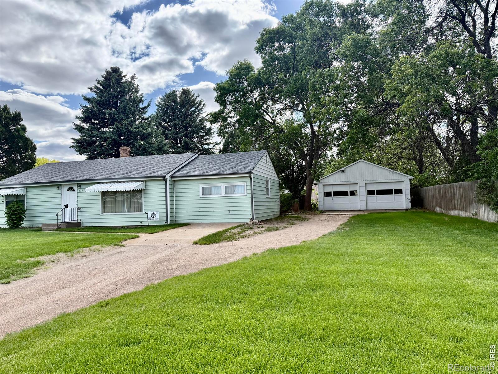 928 S Baxter Avenue Holyoke CO 80734