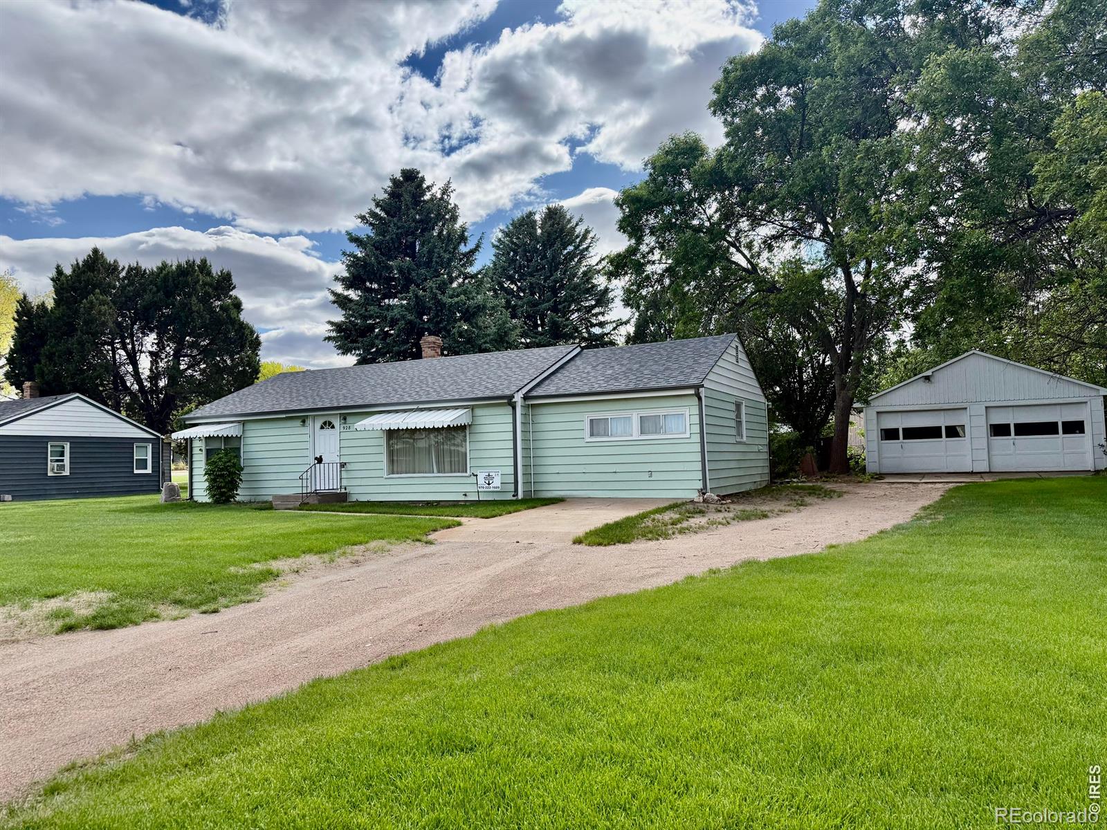 928 S Baxter Avenue Holyoke CO 80734