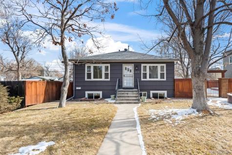 6010 S Bemis Street Littleton CO 80120