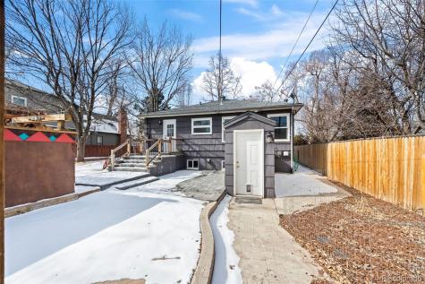 6010 S Bemis Street Littleton CO 80120