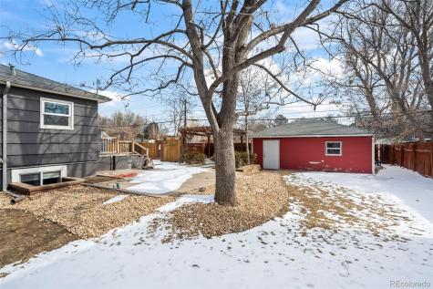 6010 S Bemis Street Littleton CO 80120
