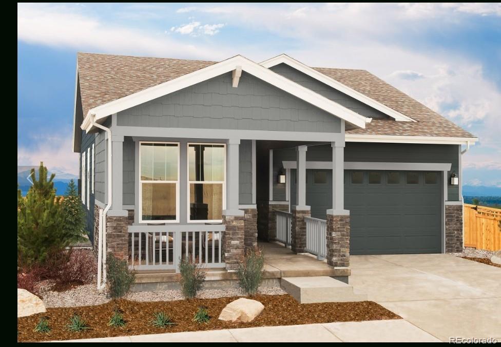 21085 E 61st Drive Aurora CO 80019