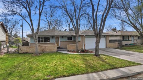 1042 S Holland Court Lakewood CO 80226