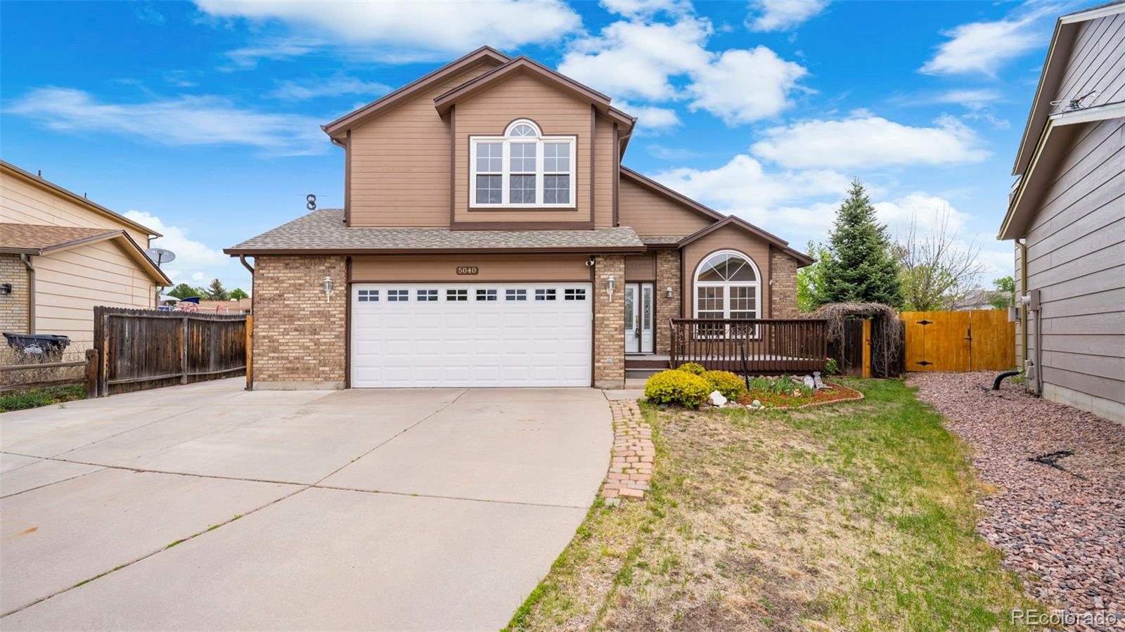 5040 Culpepper Court Colorado Springs CO 80920