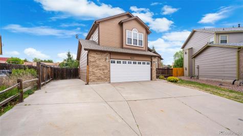 5040 Culpepper Court Colorado Springs CO 80920