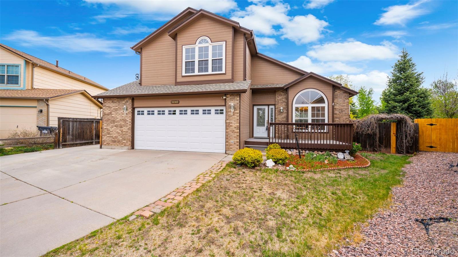 5040 Culpepper Court Colorado Springs CO 80920