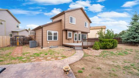 5040 Culpepper Court Colorado Springs CO 80920