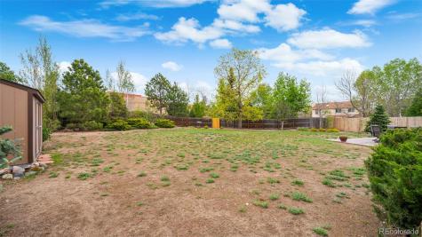 5040 Culpepper Court Colorado Springs CO 80920