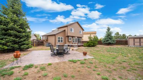 5040 Culpepper Court Colorado Springs CO 80920