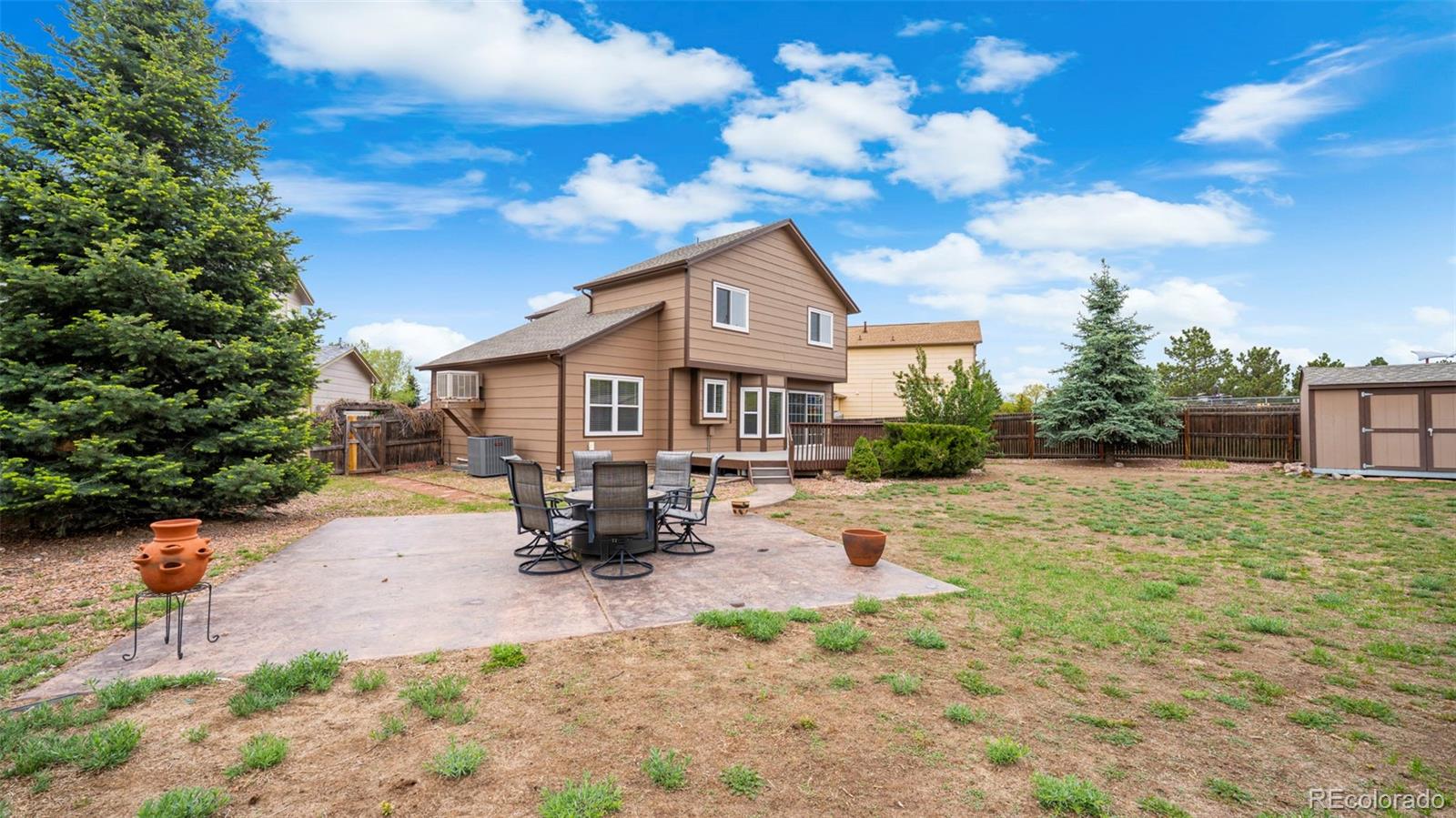 5040 Culpepper Court Colorado Springs CO 80920