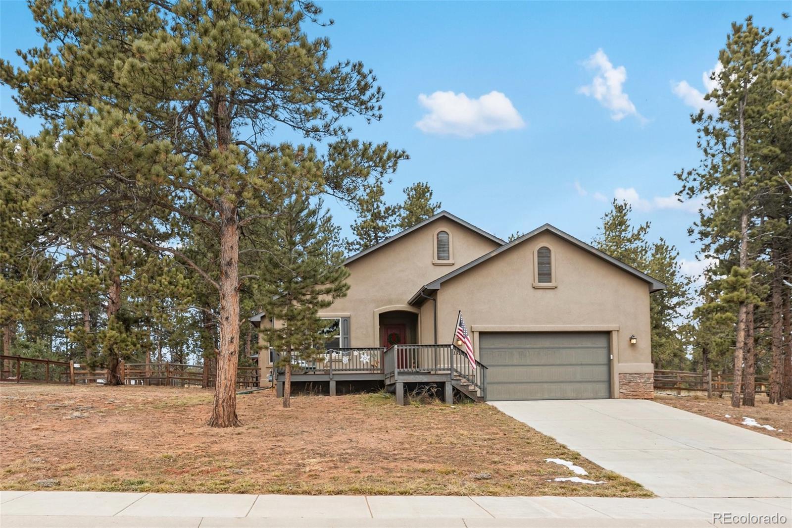 1326 Firestone Drive Woodland Park CO 80863