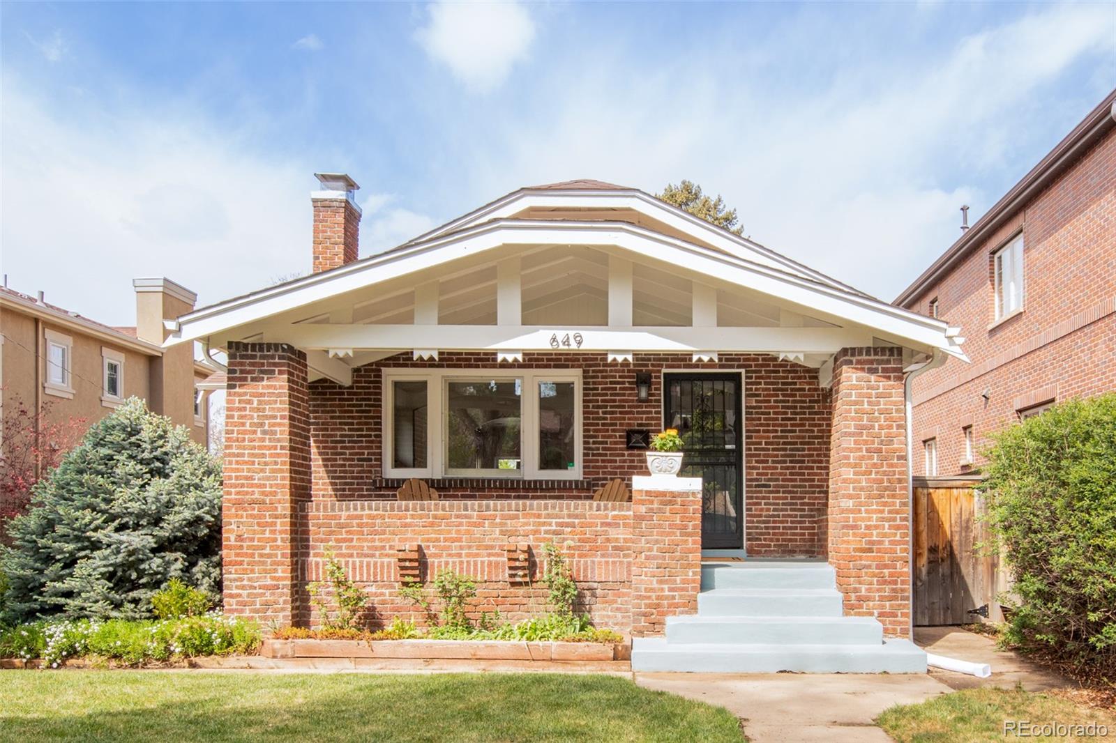 649 S Ogden Street Denver CO 80209