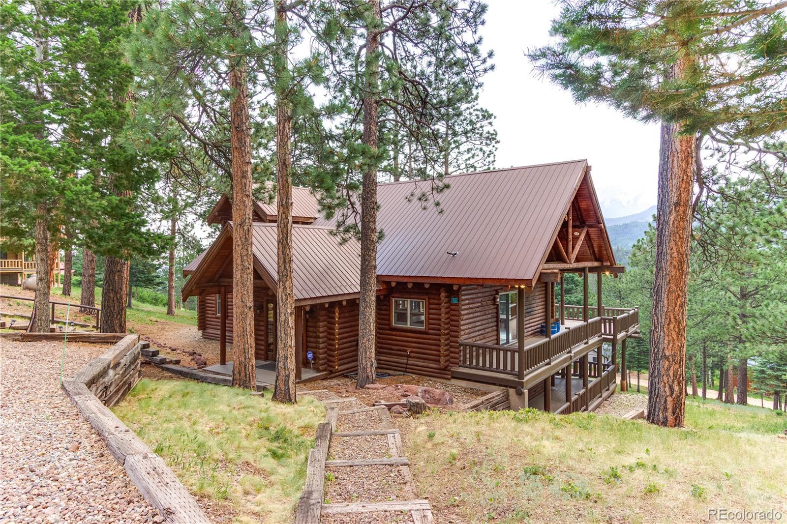 130 County Road 406 La Veta CO 81055
