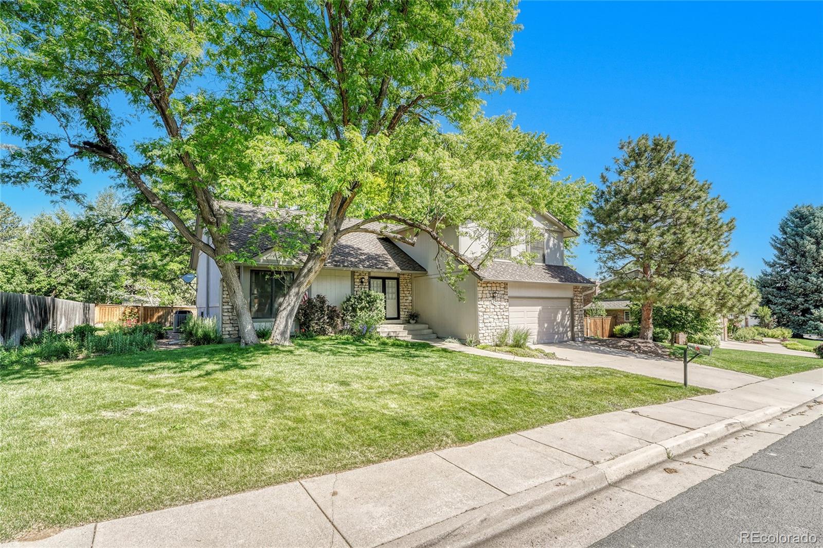5543 S Kenton Court Englewood CO 80111