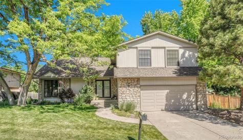 5543 S Kenton Court Englewood CO 80111