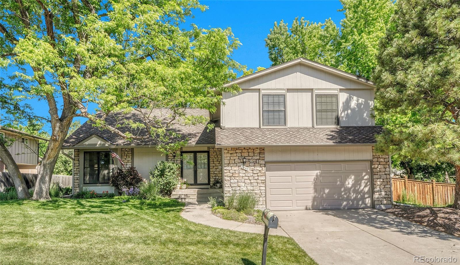 5543 S Kenton Court Englewood CO 80111