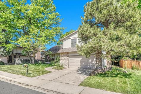 5543 S Kenton Court Englewood CO 80111