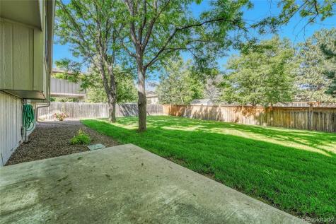 5543 S Kenton Court Englewood CO 80111
