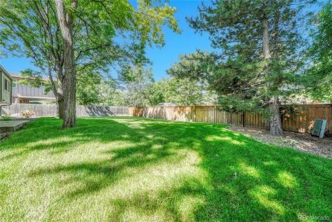 5543 S Kenton Court Englewood CO 80111