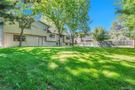 5543 S Kenton Court Englewood CO 80111