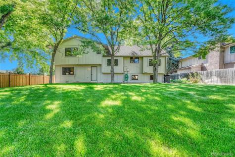 5543 S Kenton Court Englewood CO 80111
