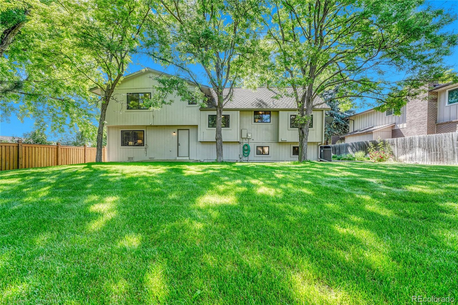 5543 S Kenton Court Englewood CO 80111