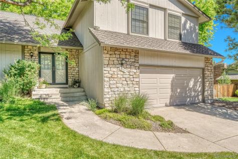 5543 S Kenton Court Englewood CO 80111
