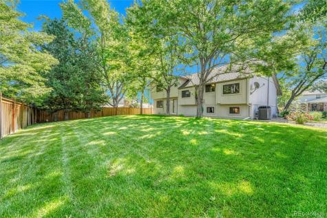 5543 S Kenton Court Englewood CO 80111