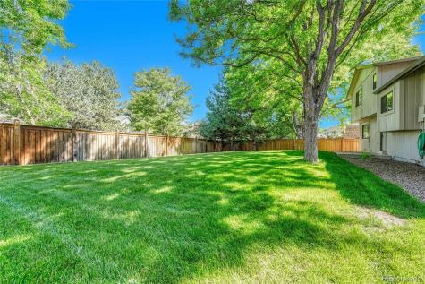 5543 S Kenton Court Englewood CO 80111