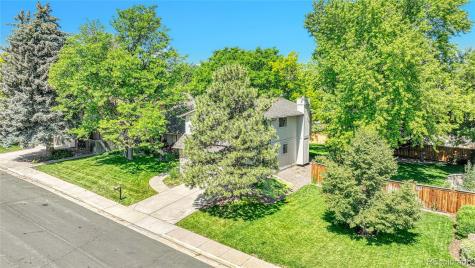 5543 S Kenton Court Englewood CO 80111