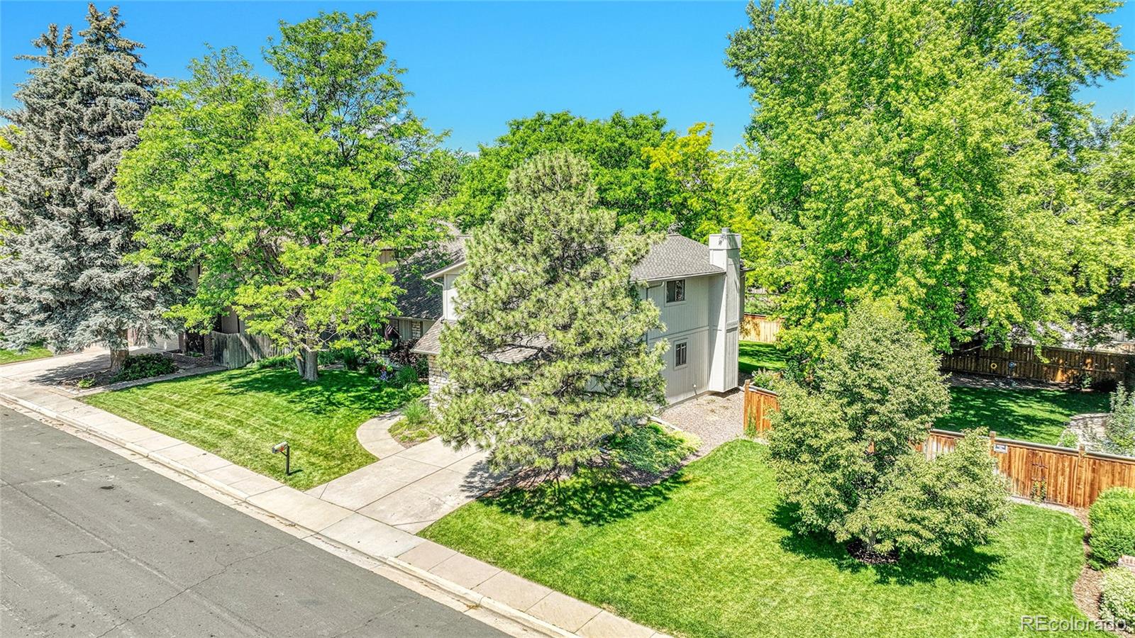 5543 S Kenton Court Englewood CO 80111