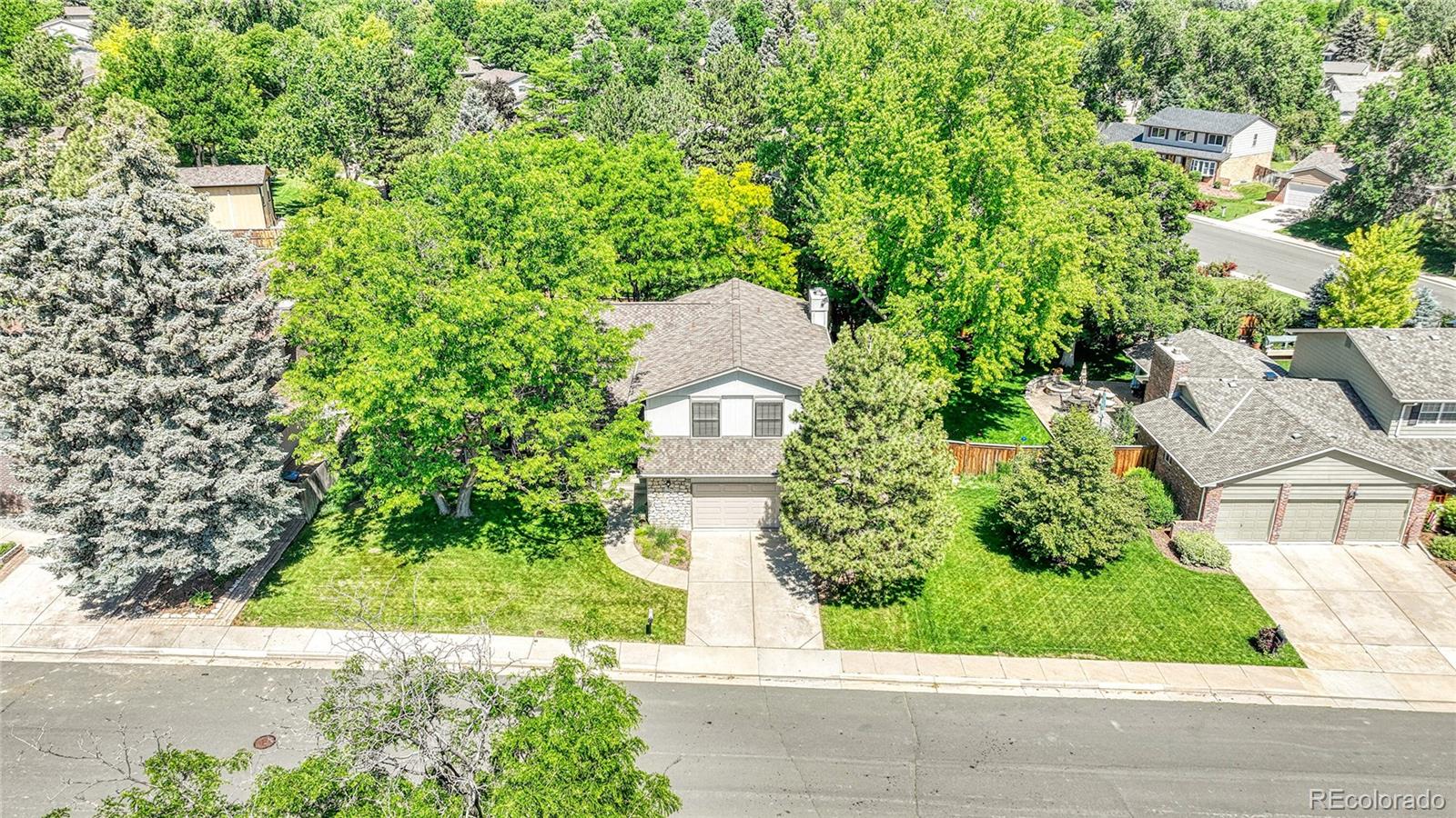 5543 S Kenton Court Englewood CO 80111