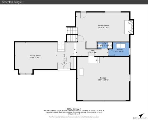 5543 S Kenton Court Englewood CO 80111