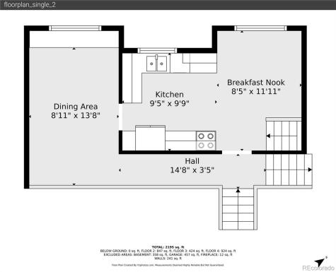 5543 S Kenton Court Englewood CO 80111
