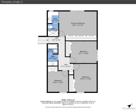5543 S Kenton Court Englewood CO 80111