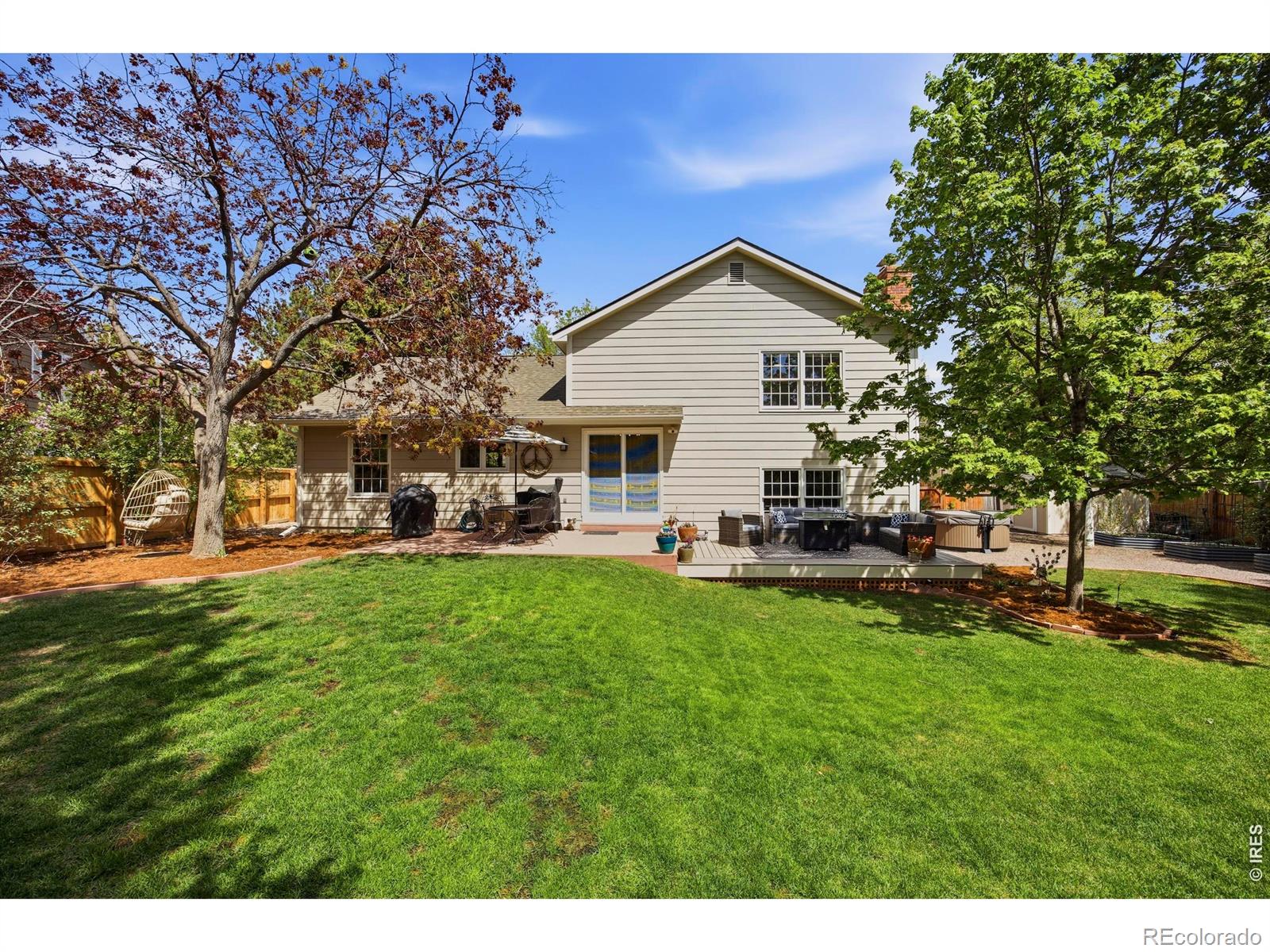 1229 Mansfield Drive Fort Collins CO 80525