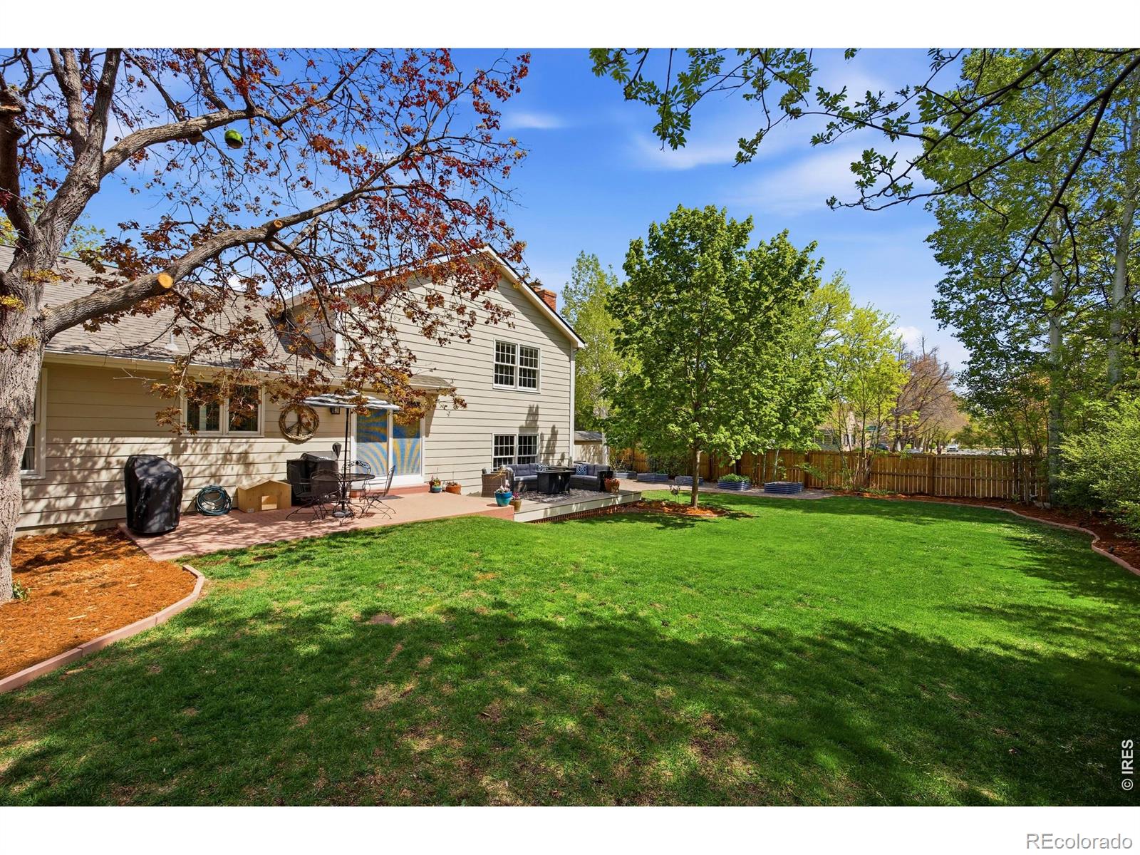 1229 Mansfield Drive Fort Collins CO 80525