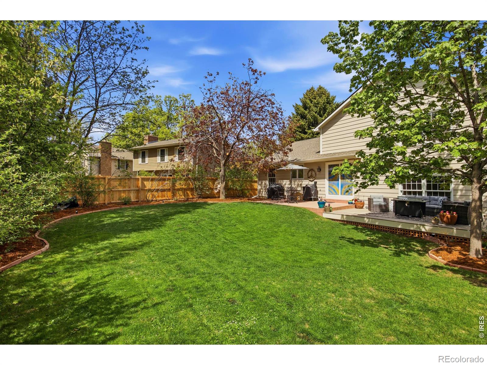 1229 Mansfield Drive Fort Collins CO 80525